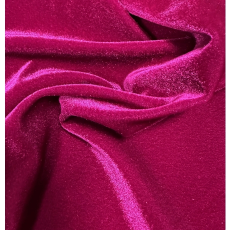 Welur Smooth CERISE